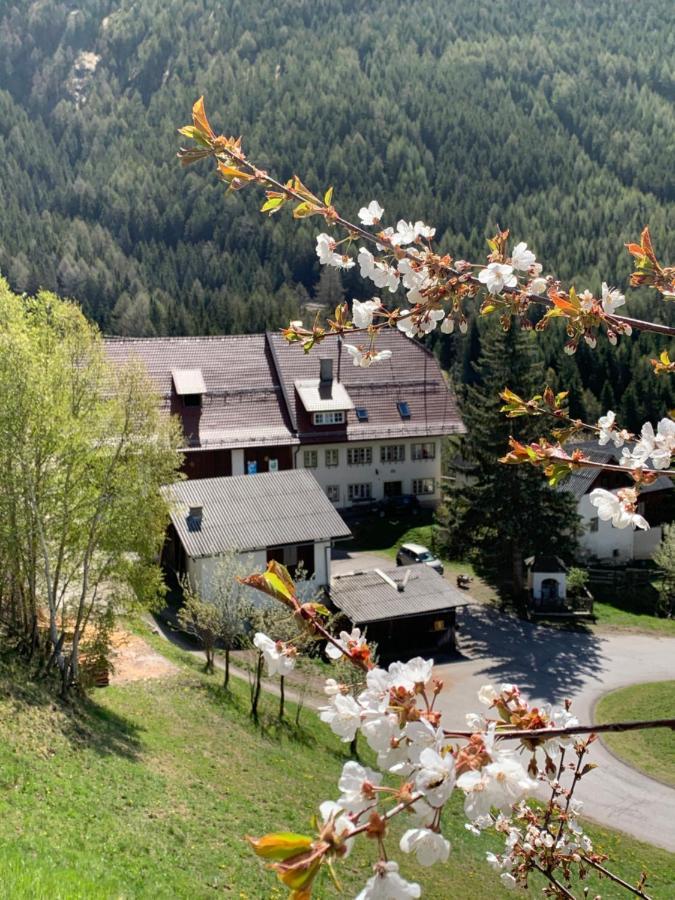 Ferienwohnung Biohof Laussnitzer In Rennweg Rennweg am Katschberg Exteriör bild