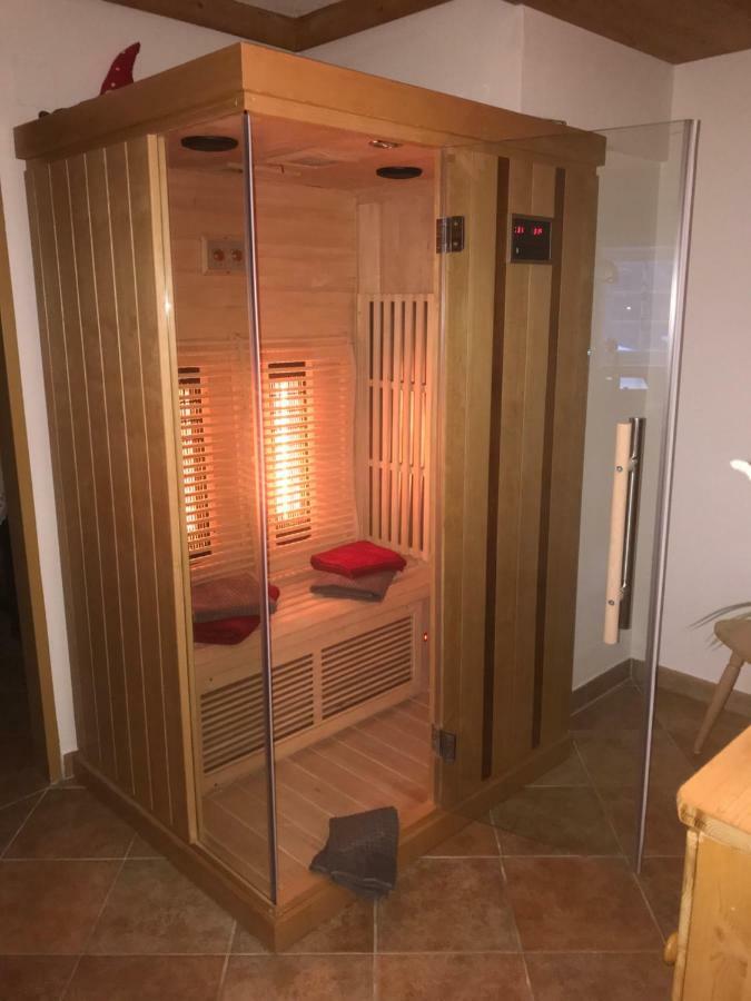 Ferienwohnung Biohof Laussnitzer In Rennweg Rennweg am Katschberg Exteriör bild